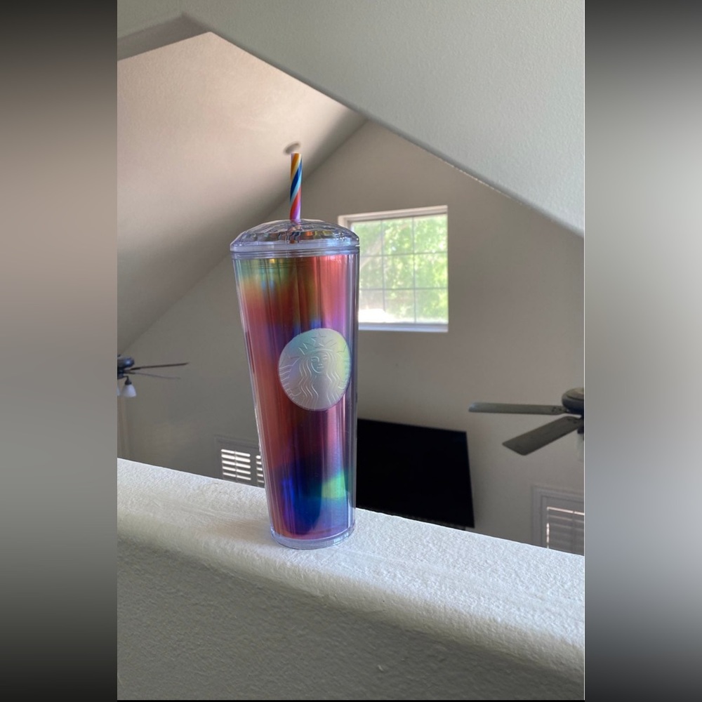 Starbucks cup